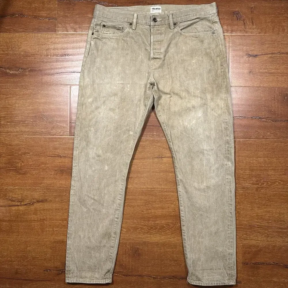 Todd Snyder quality pants